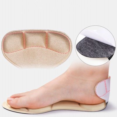Breathable Massage Heel Protection Insole