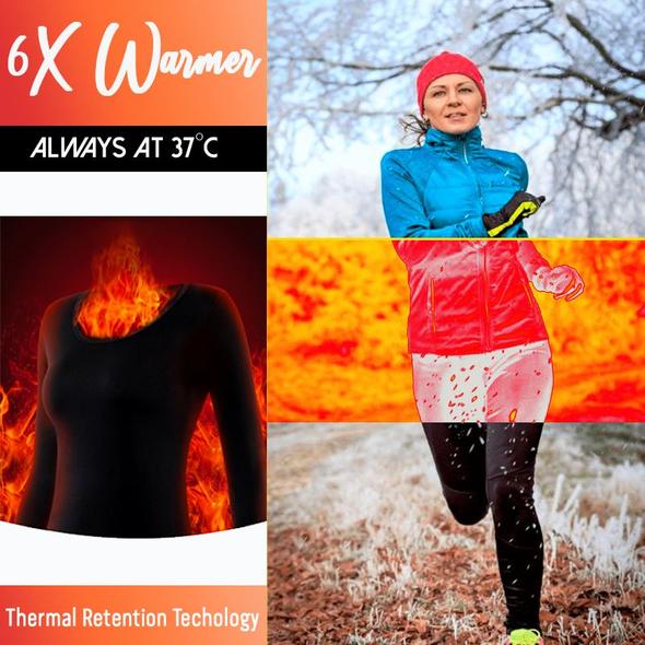 HeatMax Inner Thermals Set - Image 2