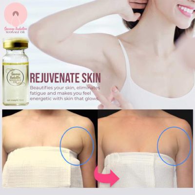 Sleevage Reduction Massage Oils