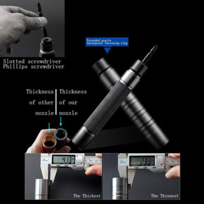 23-in-1 Multi-Purpose Folding Shovel