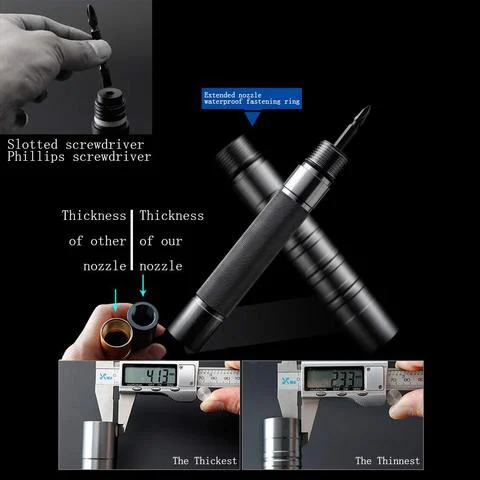 23-in-1 Multi-Purpose Folding Shovel