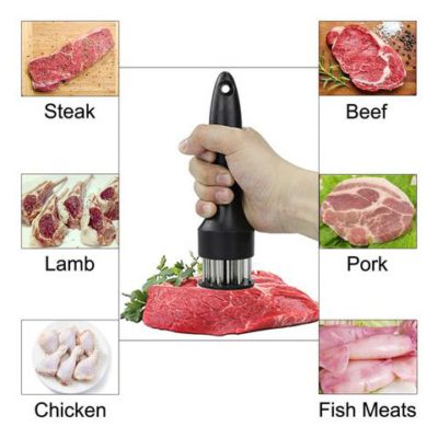 2 in 1 Flavor Enhancer Tenderizer & Injector Marinator