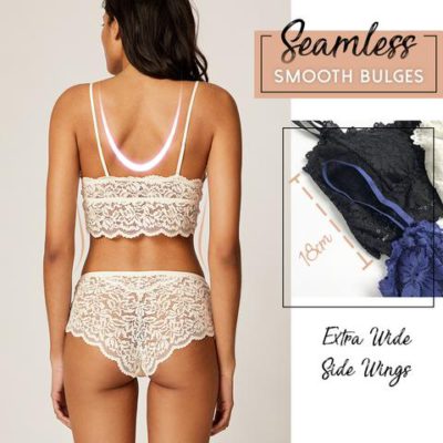 LaxChic Sexy Lace Bralette