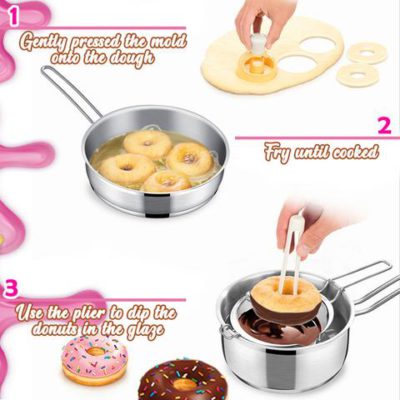 Handy Donut Mold Cutter