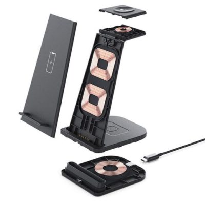 INNOVA 3-in-1 Wireless Charger