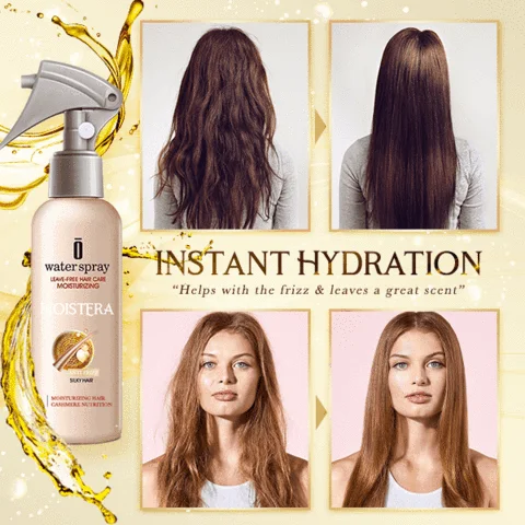 Moistera Nourishing Hair Spray