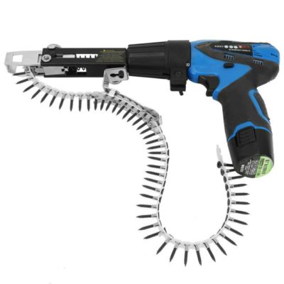 Electric Drill Chain Nail Gun Adapter