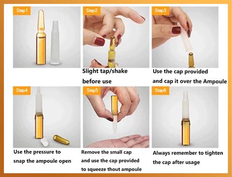 Instant Dark Spot Lifting Ampoule