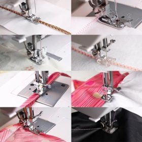 Sewing Machine Presser Foot 32pcs in Kit