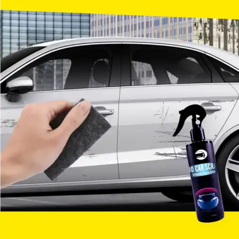 Nano Car Scratch Removal Spray