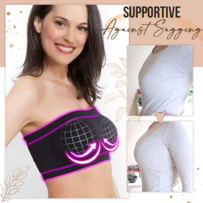 Seamless Bandeau Bra,bandeau bra,seamless bandeau,bando bra,best bandeau bra