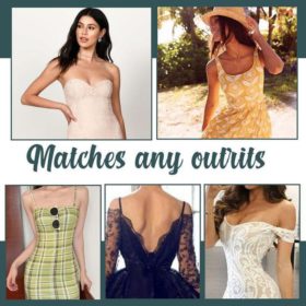 Instant Lift String Bandeau