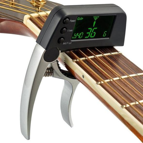 Professional Capo Guitar Tuner Online Low Prices Molooco Shop