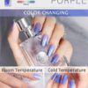 2-tone Thermochromic Nail Polish