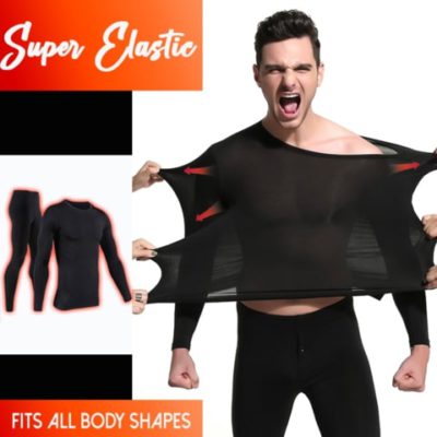 HeatMax Inner Thermals Set