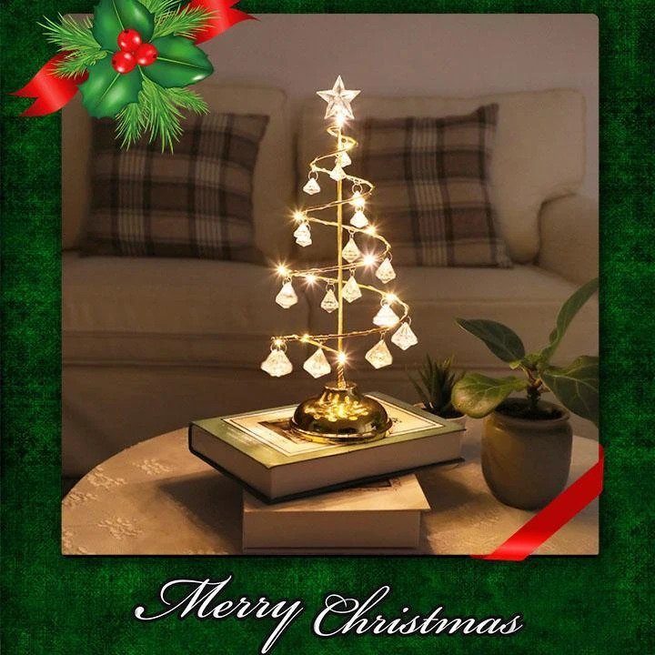 Mintiml Light Up Christmas Tree - Image 3