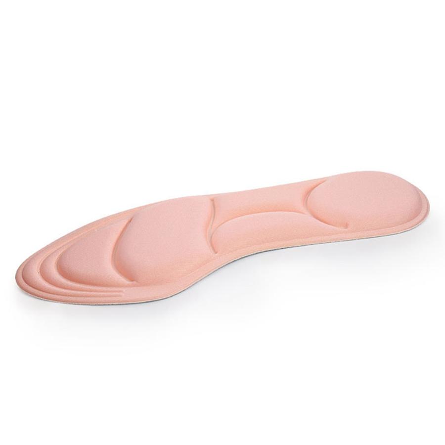 Breathable Massage Heel Protection Insole - Image 3
