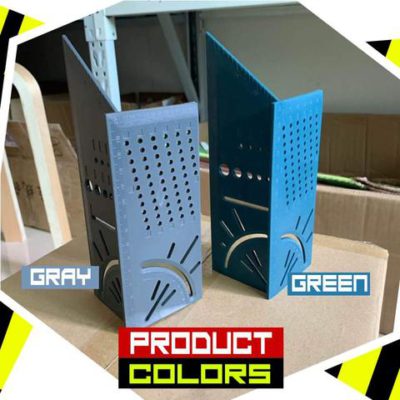 3D Multiuse Handy Angle Ruler