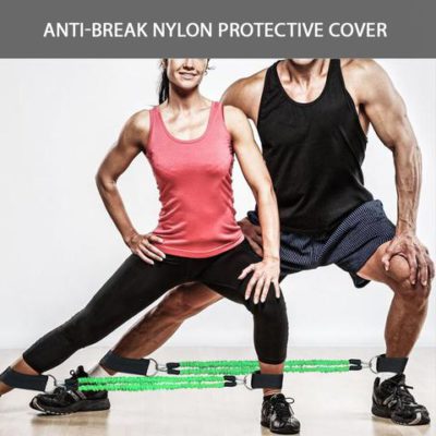 Taekwondo Kicker Resistance Bands