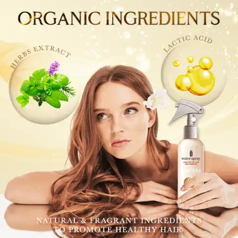 Moistera Nourishing Hair Spray