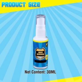 Grease Cleaner Spray