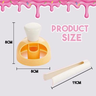 Handy Donut Mold Cutter