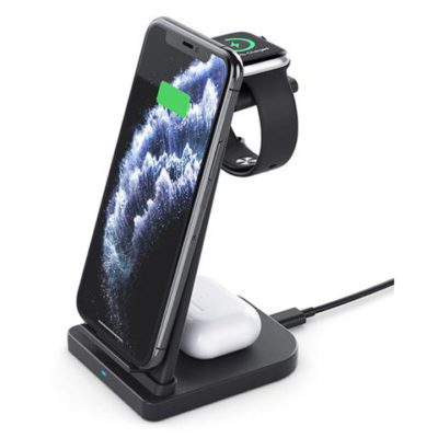 INNOVA 3-in-1 Wireless Charger