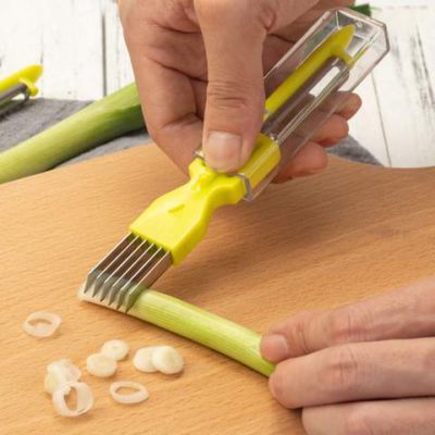 Multifunctional Sharp Onion Cutter