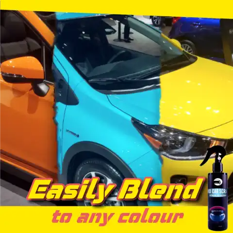 Nano Car Scratch Removal Spray