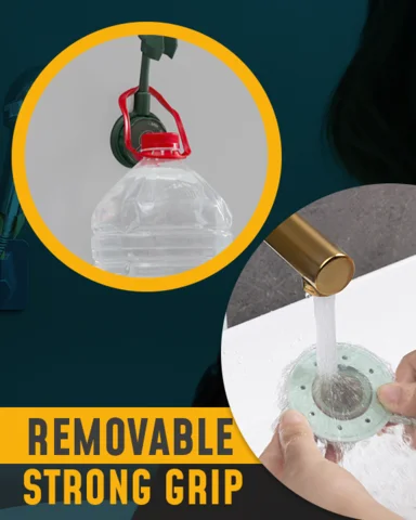 EasyMount Shower Faucet Holder