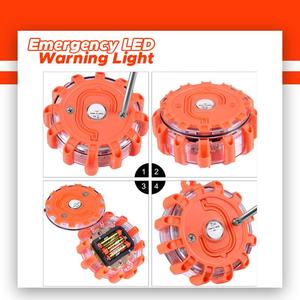 Emergency LED Warning Light