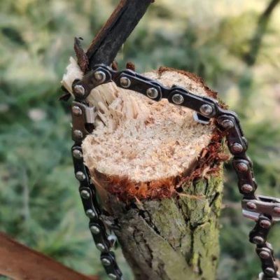 Portable Handheld Survival Chain Saw