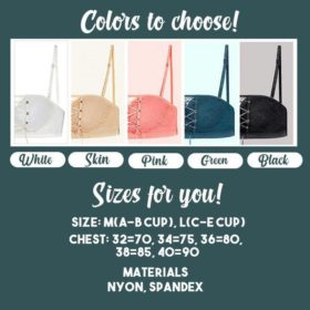 Instant Lift String Bandeau