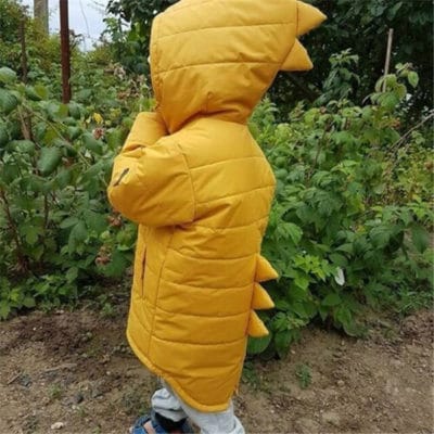 Dinosaur Swag Jacket