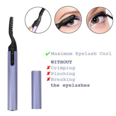 ENatural Eyelash Curler Pen