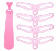 Instant Brow Shaping Stencil (4pcs Set)