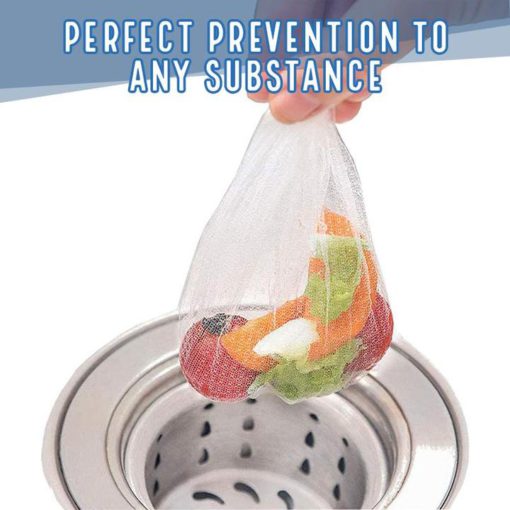 Sink Mesh Strainer Bag Online Low Prices Molooco Shop