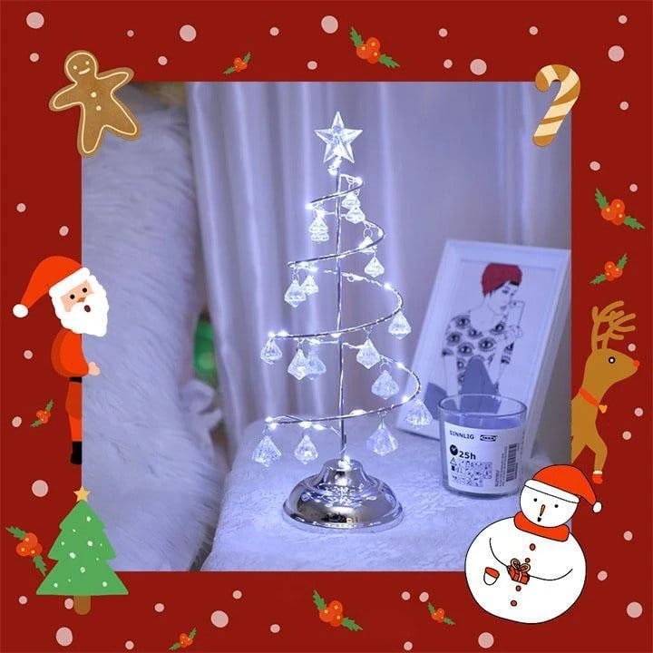 Mintiml Light Up Christmas Tree - Image 4