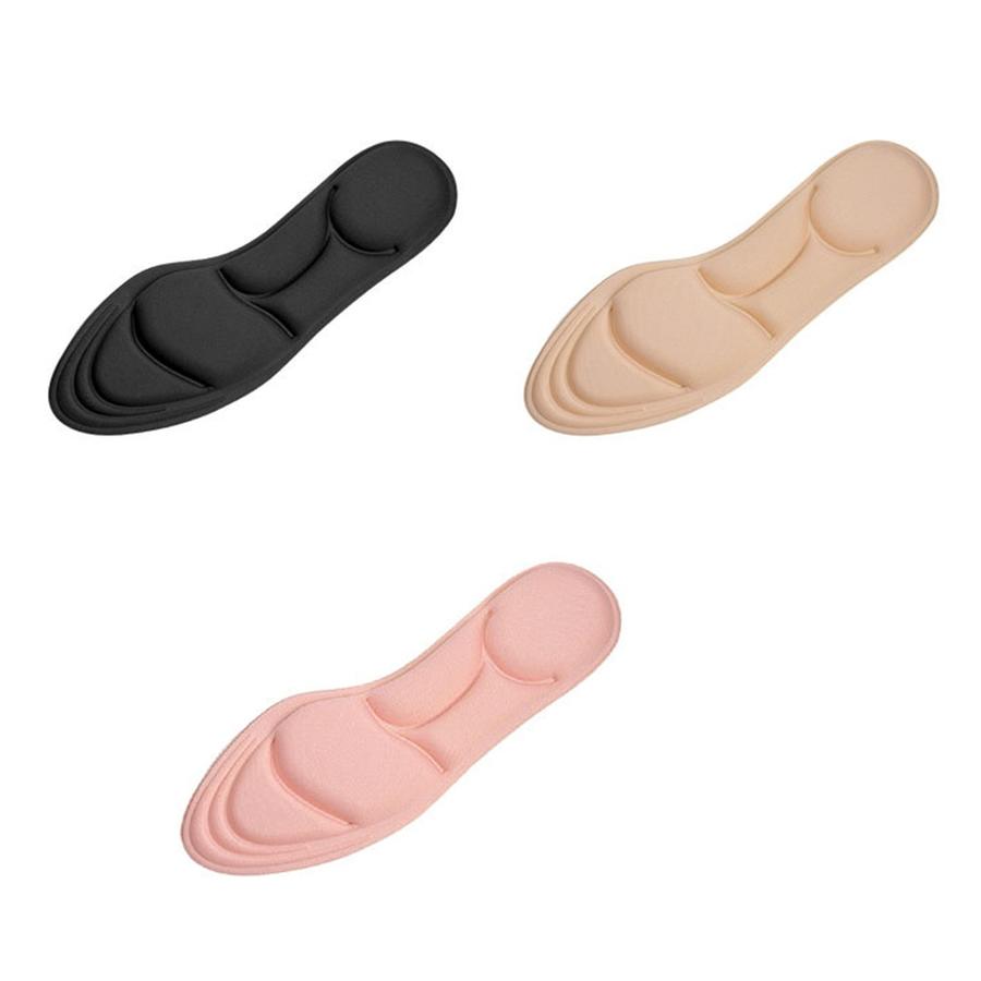 Breathable Massage Heel Protection Insole - Image 4