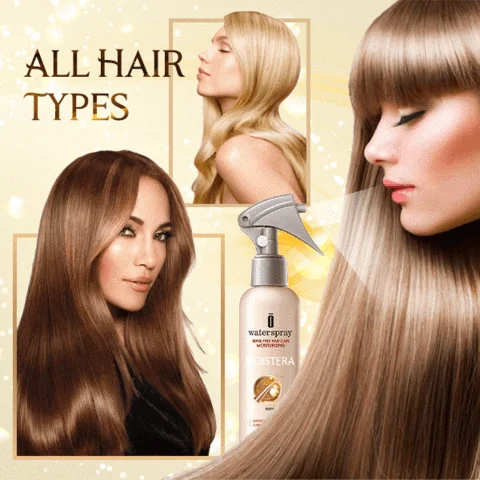 Moistera Nourishing Hair Spray