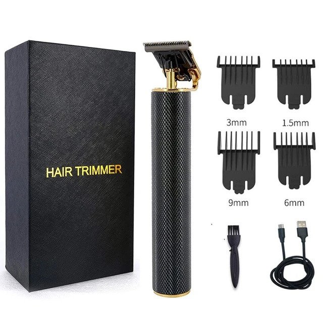 Rechargeable Cordless Close Cutting TBlade Trimmer Molooco Shop