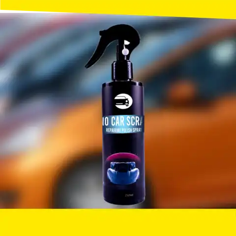 Nano Car Scratch Removal Spray
