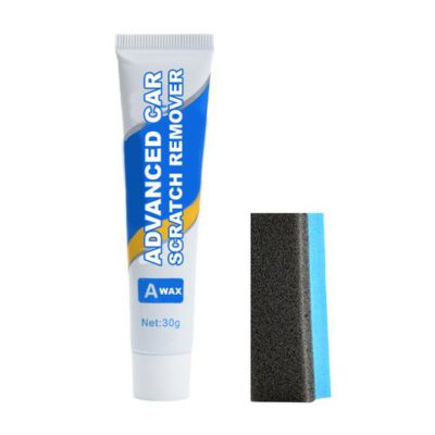 Advanced Car Scratch Remover Set