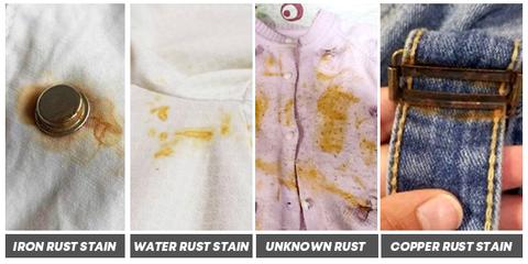Fabric Rust Removal Cleaner