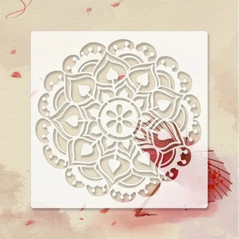 Artish Horse Clipping Stencil - Image 5