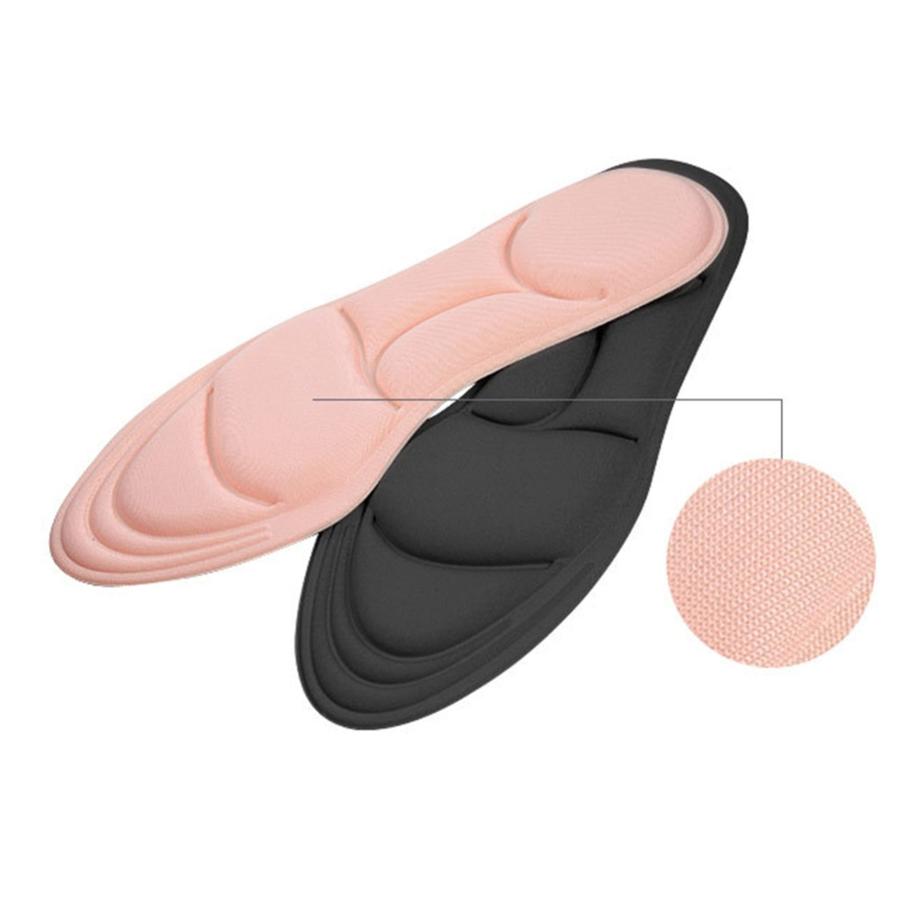 Breathable Massage Heel Protection Insole - Image 5