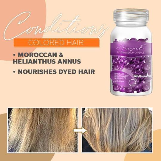 Hairacle Vitamin Serum Capsule - Image 6