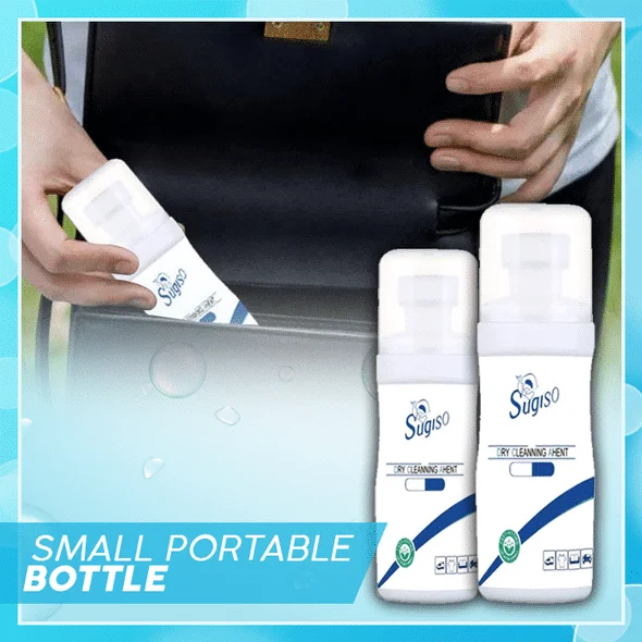 Waterless Fabric Cleaning Foam - Image 7