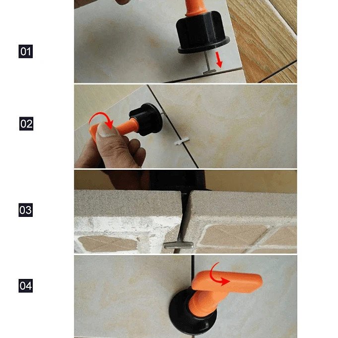 Reusable Tile Leveling System - Image 8