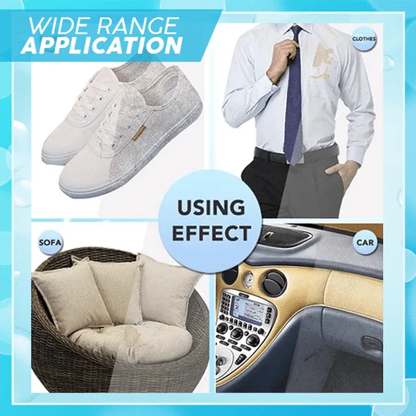 Waterless Fabric Cleaning Foam - Image 8